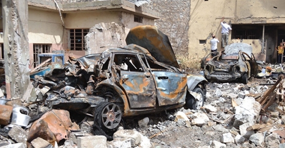 Irak'ta 6 patlama: 13 ölü, 41 yaralı