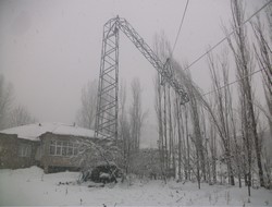 Elektriksiz köylere elektrik verildi!