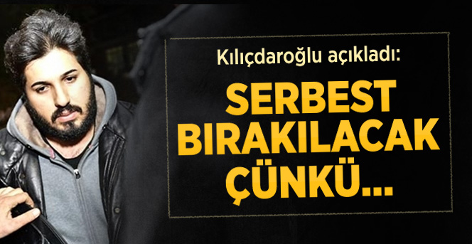 Kılıçdaroğlu: Reza Zarrab 'Konuşurum' Diye Haber Gönderdi