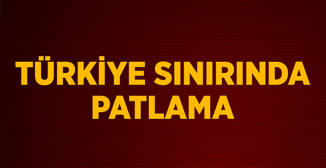 Suriye'de Hastaneye Bombalı Saldırı