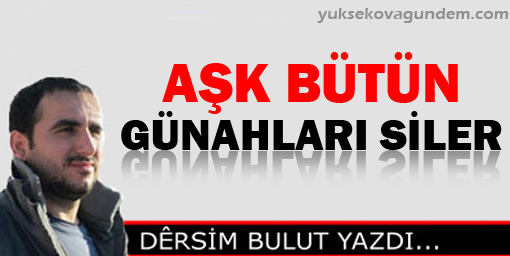 Aşk Bütün Günahları Siler