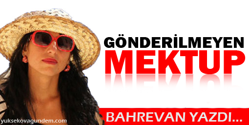 Gönderilmeyen Mektup