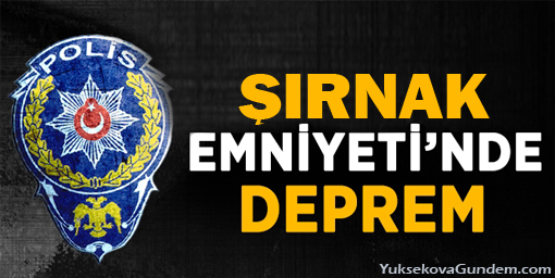 101 polisin yeri değiştirildi