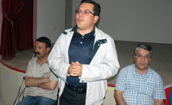 Başkale Halkı Mitinge Davet edildi