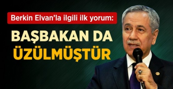 Arınç'tan Berkin Elvan açıklaması