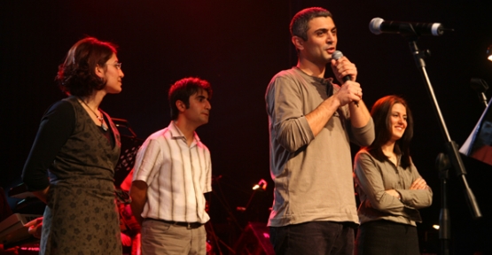 Grup Yorum'dan Berkin'e beste
