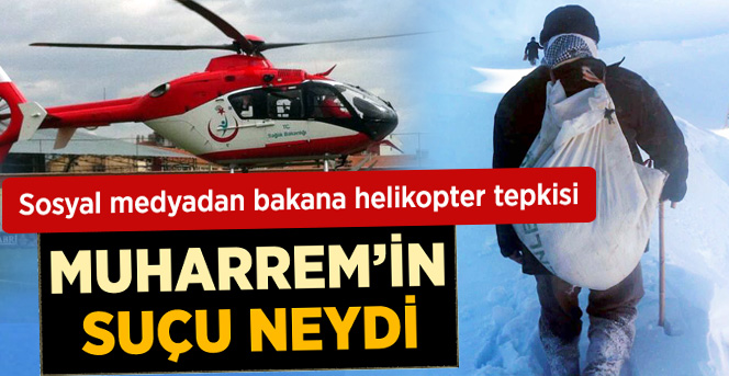 Müezzinoğlu'nun Ambulans Helikopterle Seçim Gezisi
