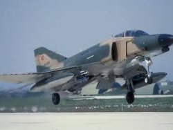 Suriye'den uçak açıklaması