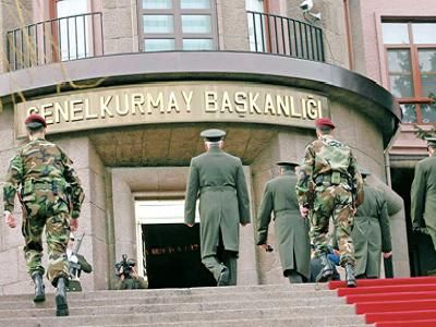 Genelkurmay'dan Açıklama