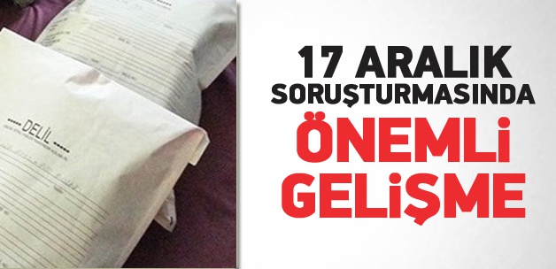 17 Aralık iddianamesi iade edildi