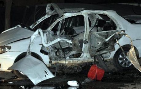 Korucuların otomobilinde el bombası patladı: 1 ölü, 1 yaralı