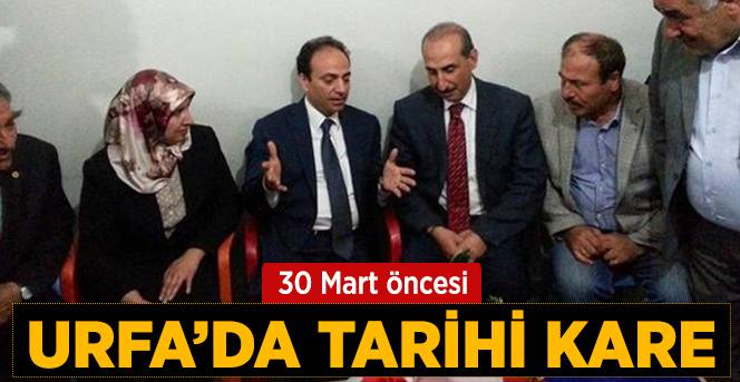 Baydemir, MHP Seçim Bürosunu Ziyaret Etti