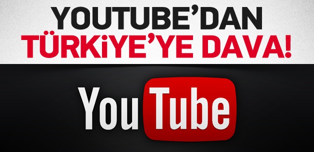 Youtube AYM'ye başvurdu