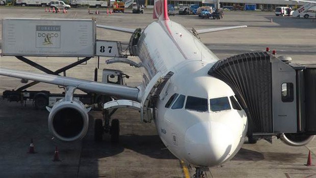 THY uçağında klima isyanı bomba paniği yaşattı