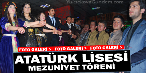 Atatürk Lisesi Veda Gecesi