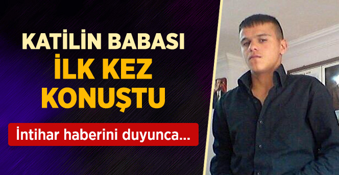 Mert'in Katilinin Babası: İyi Değilim, Felç Geçirdim