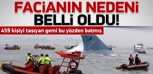 Facianın nedeni belli oldu!