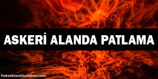 Geliboluda Askeri Alanda Patlama: 12 yaralı