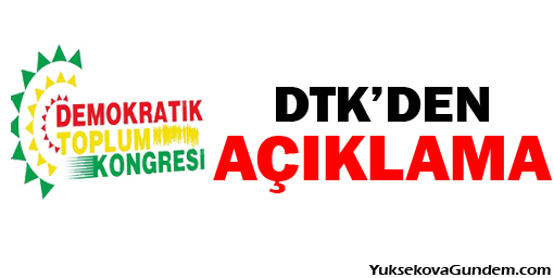 DTK'dan Kutlu Doğum Haftası Açıklaması