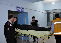 Karakol komutanı ölü bulundu