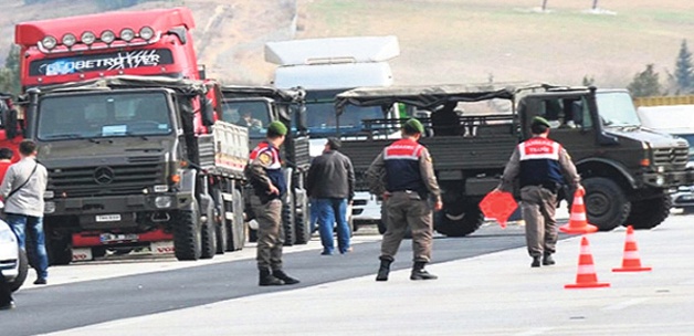TIR savcısından Başbakan'a 100 bin TL'lik dava