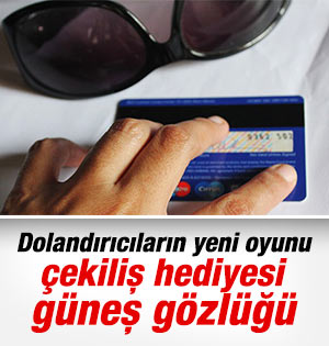 Çıkmaza giren dolandırıcıların yaz oyunu