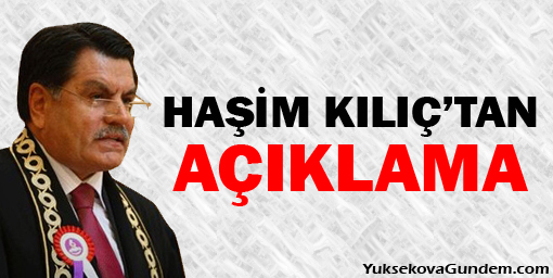 AYM Başkanı Kılıç'tan sert eleştiriler