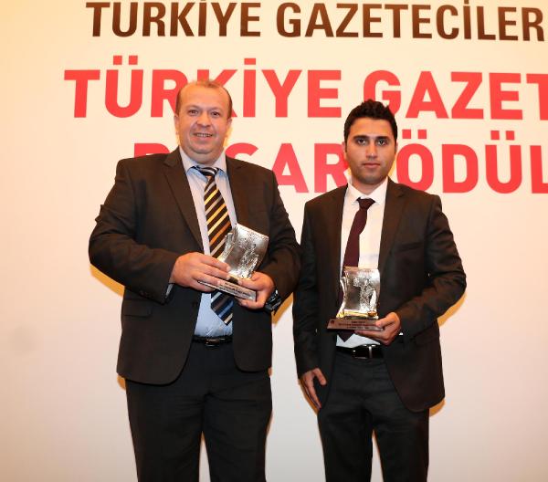 TGC Ödülleri Sahiplerini Buldu