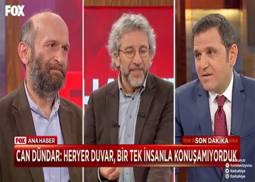 Tuncelide eşkıya isyan etti, bastırıldı