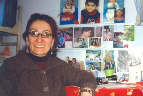 Gazeteci Füsun Erdoğan tahliye edildi