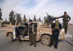 YPG 9 tutukluyu serbest bıraktı