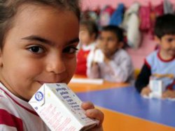 Bozuk sütün faturası laboratuara kesildi