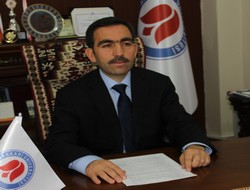 Rektör Ceylan'dan taziye mesajı