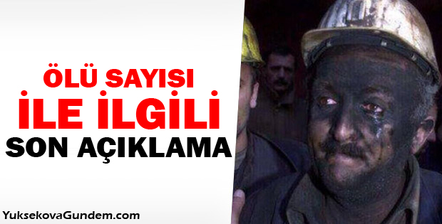 Bakan Yıldız'dan ölü sayısıyla ilgili Son açıklama!