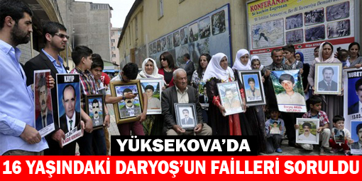 Daryoş Akgülün akıbeti soruldu