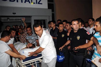 AKP'li Vekilin Kardeşi Vurularak Öldürüldü
