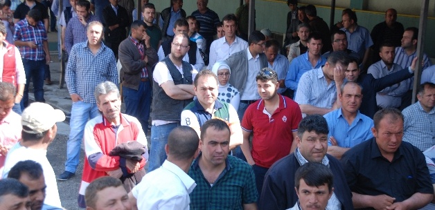 Altı aylık iş için 2 bin 512 başvuru