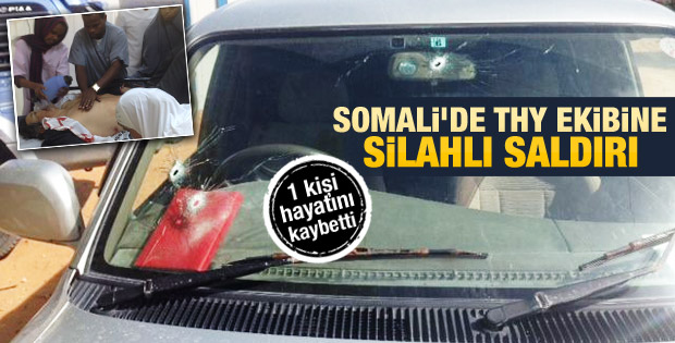 Thy Aracına Saldırı: 1 Ölü