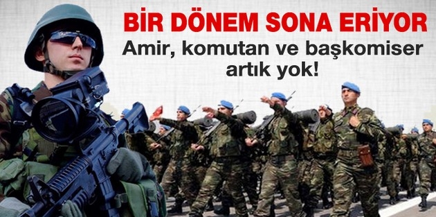 Emniyet ve Jandarma'da köklü değişiklik