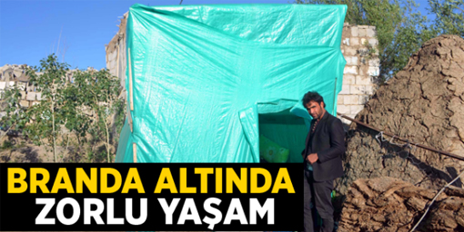 Branda Altında Zorlu Yaşam
