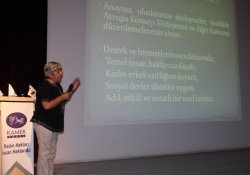 Kadın Hakları İnsan Haklarıdır Paneli
