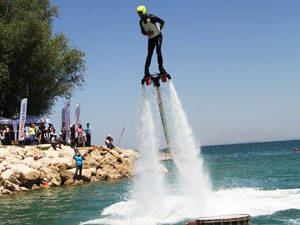 5. Van Denizi Su Sporları Festivali