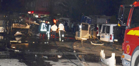 Ölü sayısı 10'a yükseldi