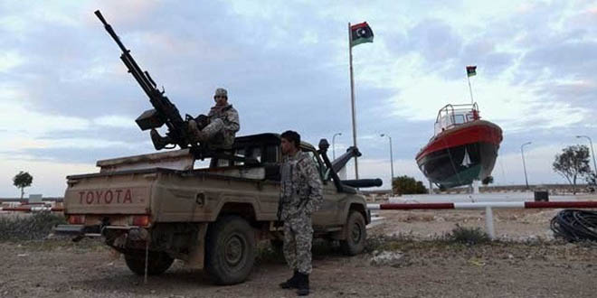 Libyadan Türkiye vatandaşlarına uyarı