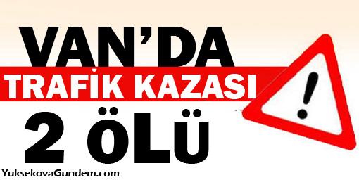 Turist kafilesi kaza yaptı: 2 ölü