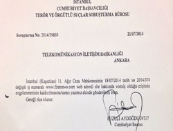 Türkiyede ANF yasağı kalktı!
