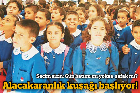 Eğitimde büyük kaos yaşanacak