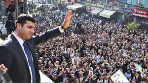 Demirtaş'ın İstanbul Mitingi Kadıköy'de