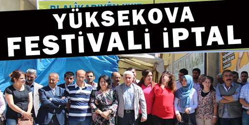 5. Cilo Kültür ve Sanat Festivali İptal Edildi