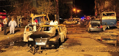 Antep'de 5 kişi daha savcılıkta
